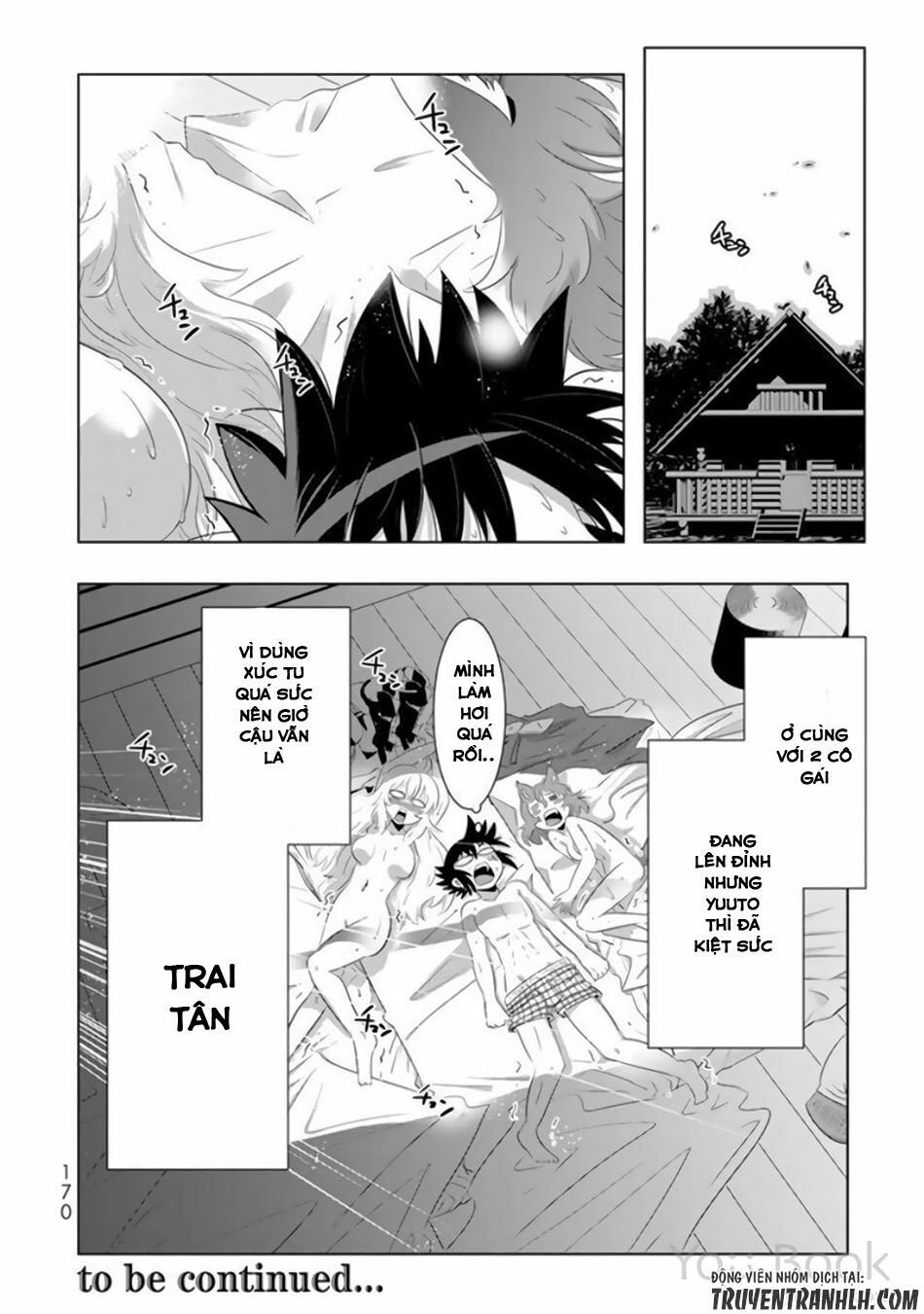 đọc truyện Isekai Shihai No Skill Taker: Zero Kara Hajimeru Dorei Harem Chương 24 ảnh 23 tại Thiên Thai Truyện