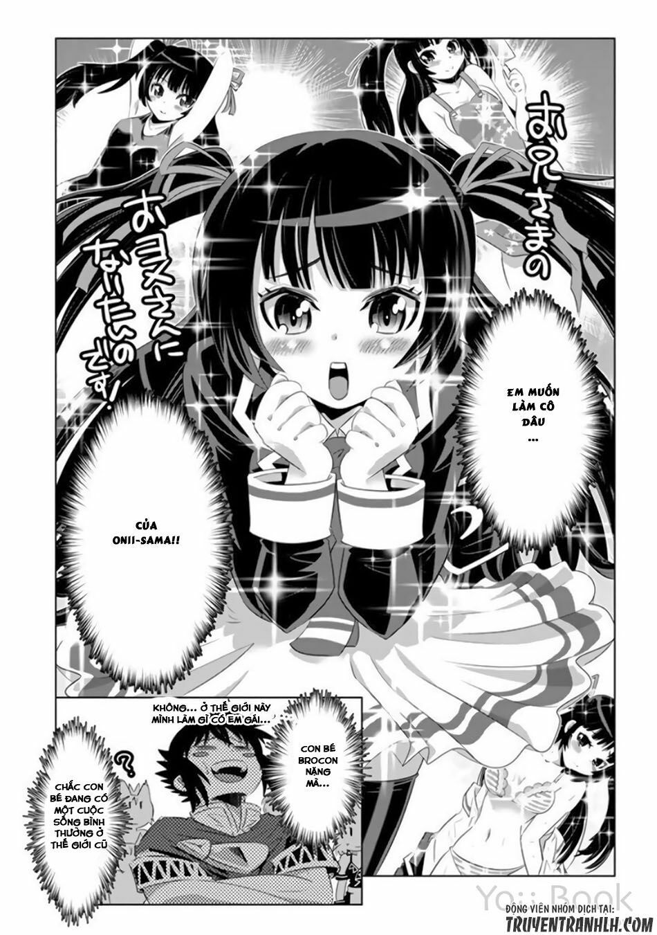 đọc truyện Isekai Shihai No Skill Taker: Zero Kara Hajimeru Dorei Harem Chương 24 ảnh 5 tại Thiên Thai Truyện