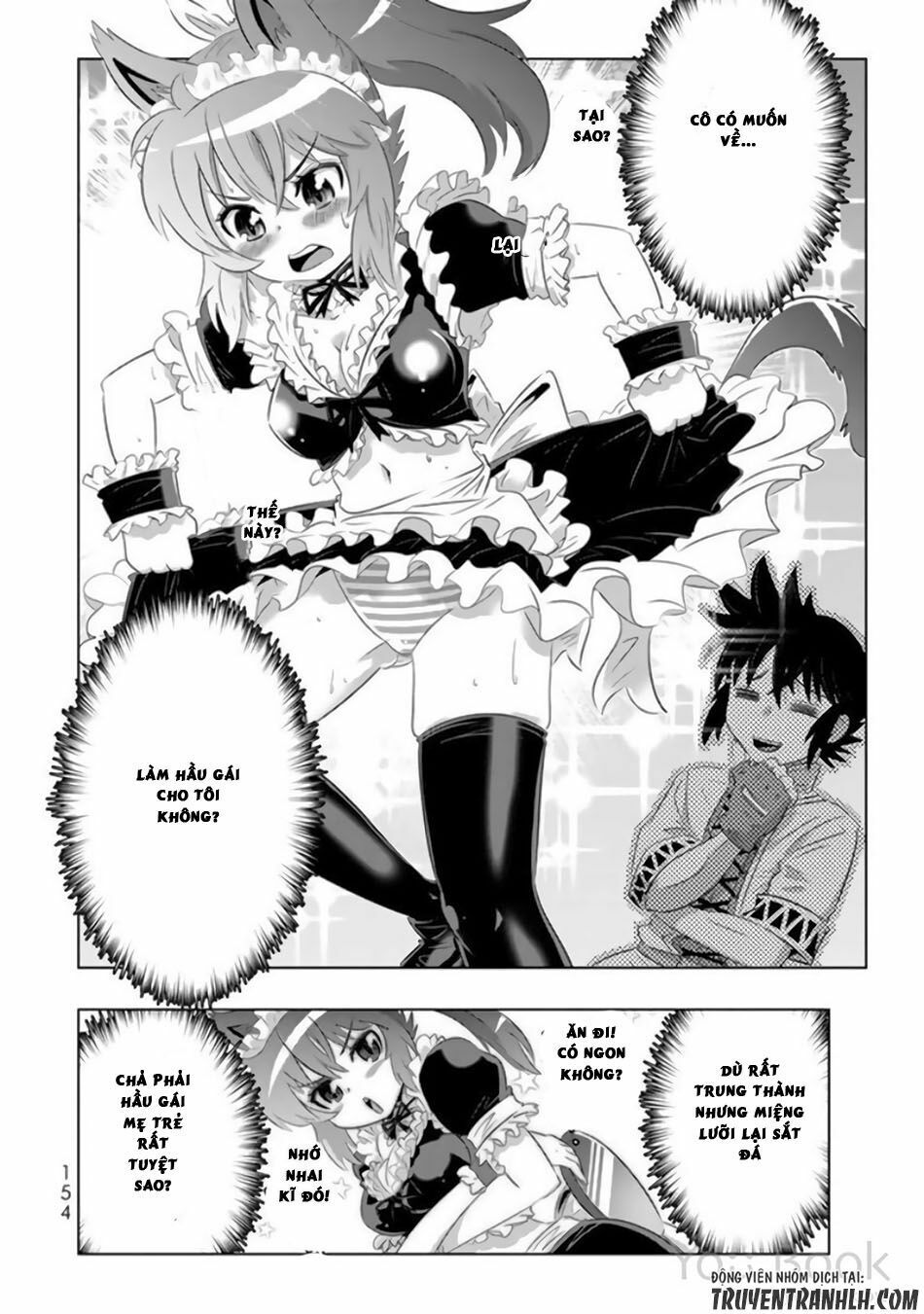 đọc truyện Isekai Shihai No Skill Taker: Zero Kara Hajimeru Dorei Harem Chương 24 ảnh 7 tại Thiên Thai Truyện