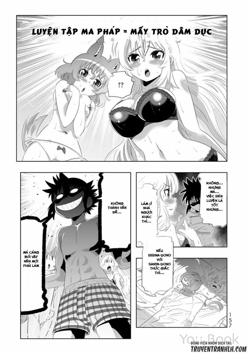 đọc truyện Isekai Shihai No Skill Taker: Zero Kara Hajimeru Dorei Harem Chương 24 ảnh 10 tại Thiên Thai Truyện