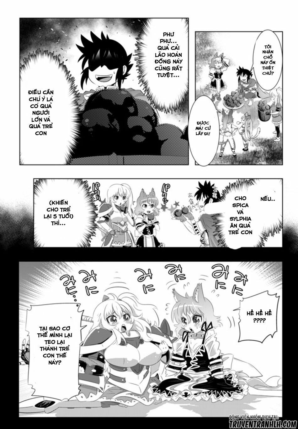 đọc truyện Isekai Shihai No Skill Taker: Zero Kara Hajimeru Dorei Harem Chương 25 ảnh 12 tại Thiên Thai Truyện