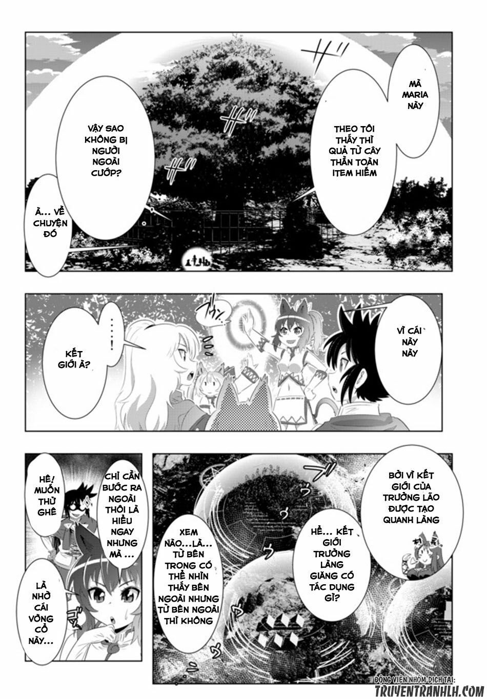 đọc truyện Isekai Shihai No Skill Taker: Zero Kara Hajimeru Dorei Harem Chương 25 ảnh 15 tại Thiên Thai Truyện