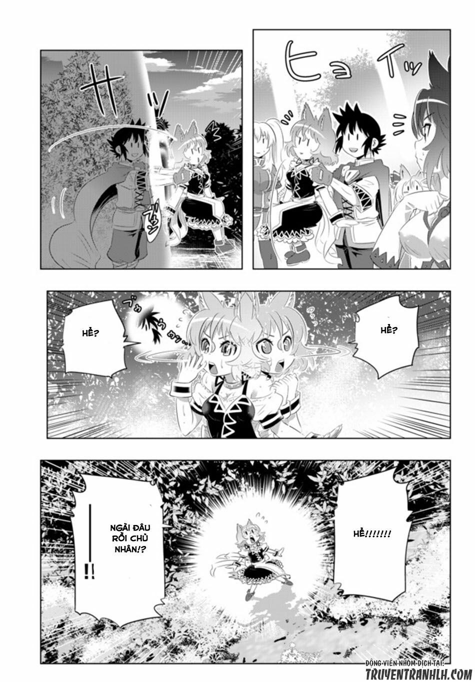 đọc truyện Isekai Shihai No Skill Taker: Zero Kara Hajimeru Dorei Harem Chương 25 ảnh 16 tại Thiên Thai Truyện