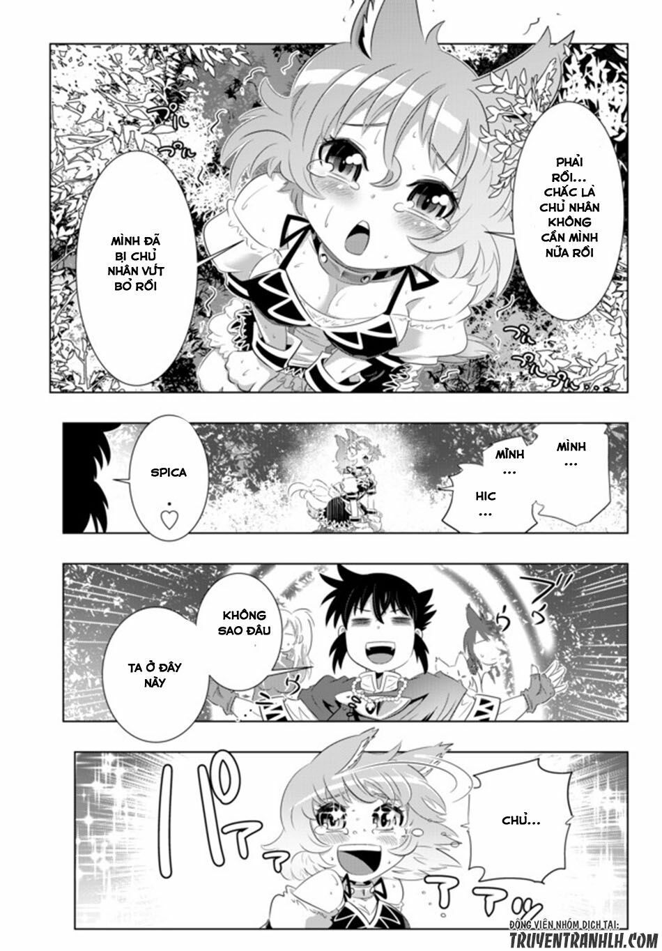 đọc truyện Isekai Shihai No Skill Taker: Zero Kara Hajimeru Dorei Harem Chương 25 ảnh 18 tại Thiên Thai Truyện