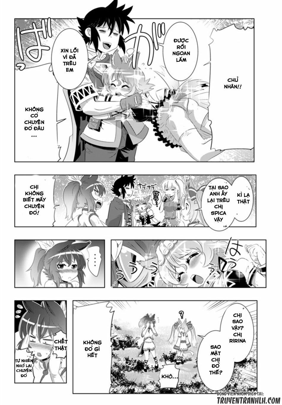 đọc truyện Isekai Shihai No Skill Taker: Zero Kara Hajimeru Dorei Harem Chương 25 ảnh 19 tại Thiên Thai Truyện