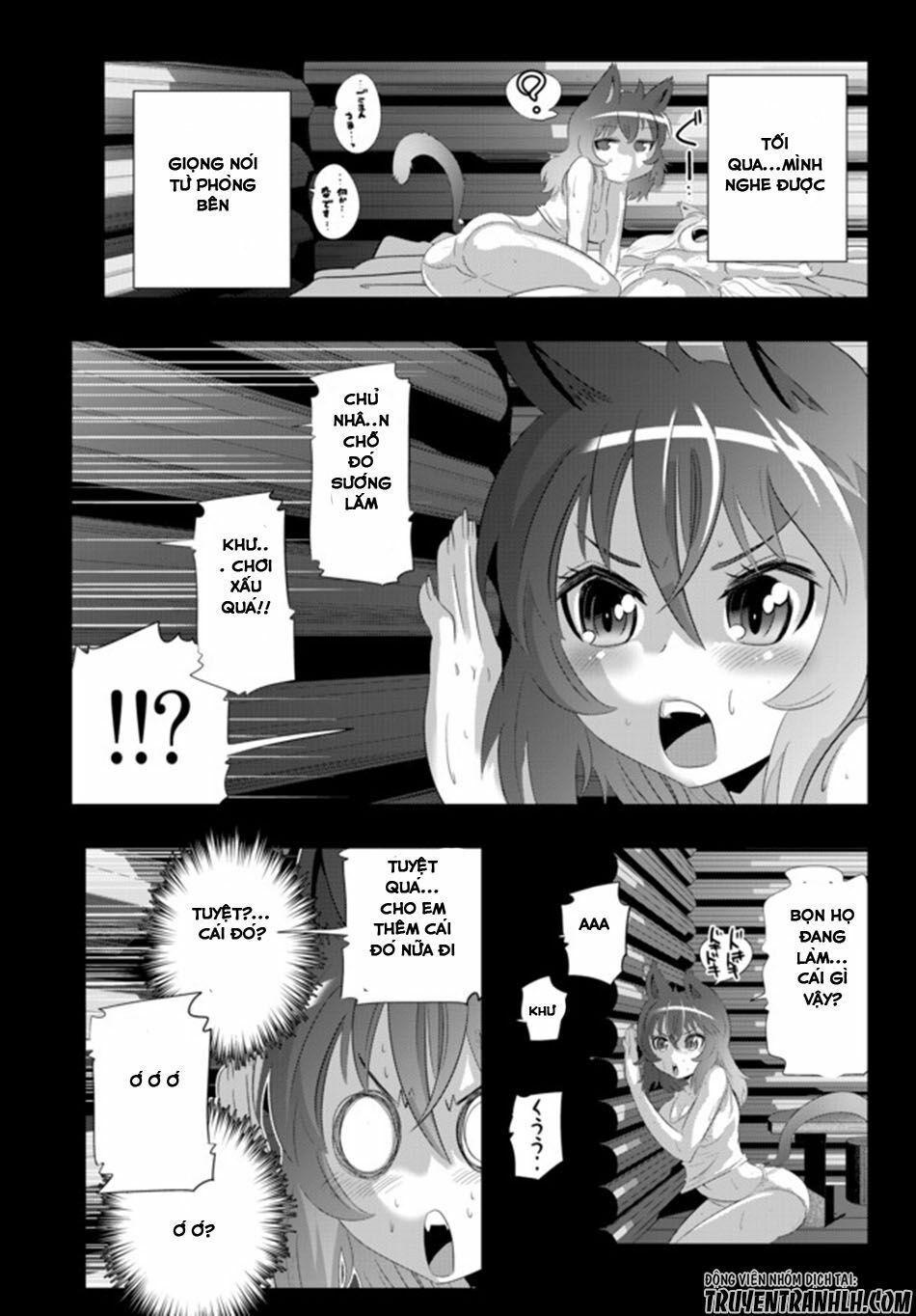 đọc truyện Isekai Shihai No Skill Taker: Zero Kara Hajimeru Dorei Harem Chương 25 ảnh 20 tại Thiên Thai Truyện