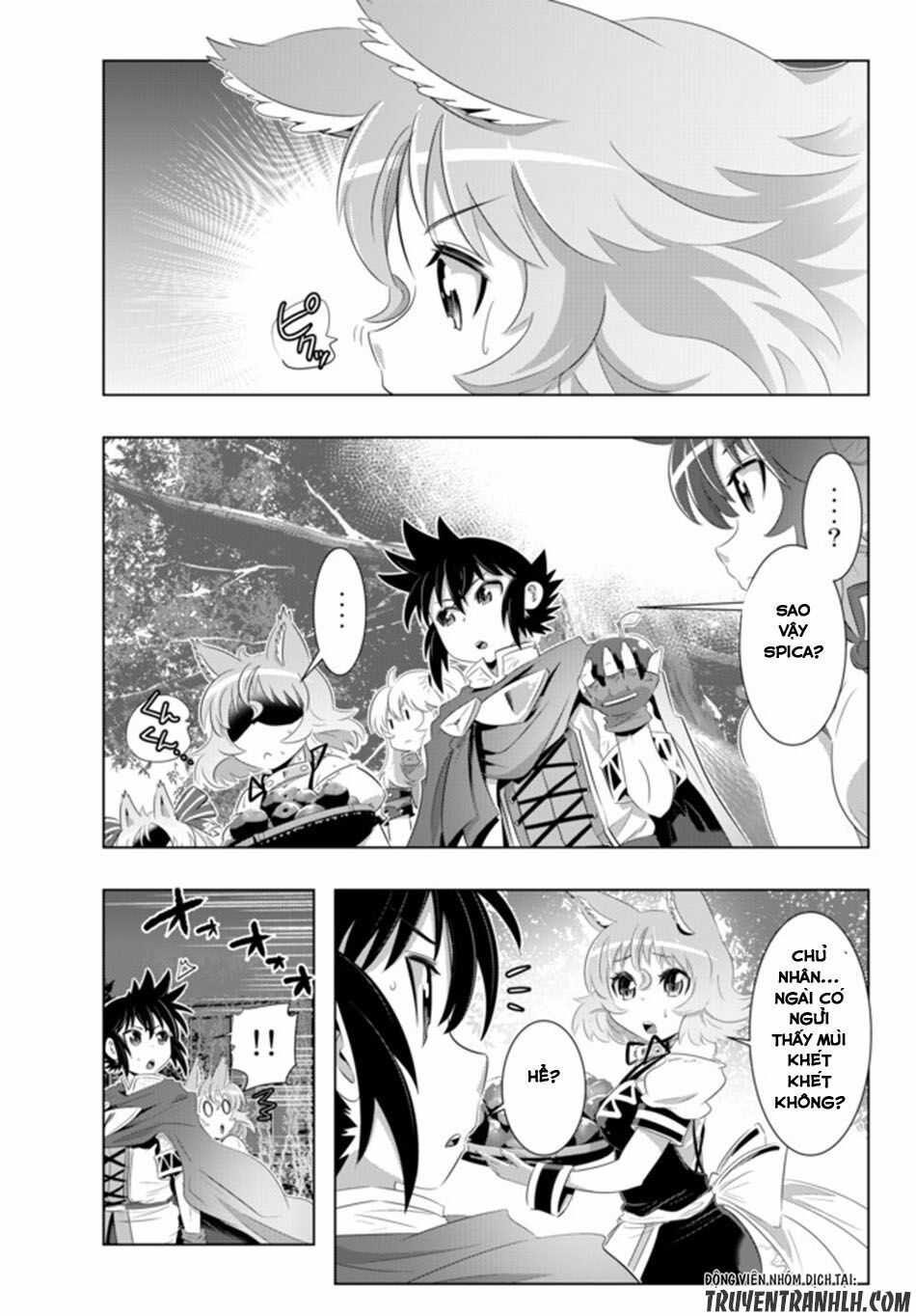 đọc truyện Isekai Shihai No Skill Taker: Zero Kara Hajimeru Dorei Harem Chương 25 ảnh 22 tại Thiên Thai Truyện