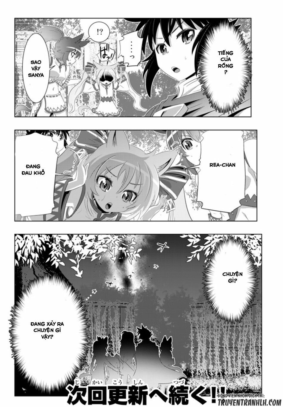 đọc truyện Isekai Shihai No Skill Taker: Zero Kara Hajimeru Dorei Harem Chương 25 ảnh 23 tại Thiên Thai Truyện