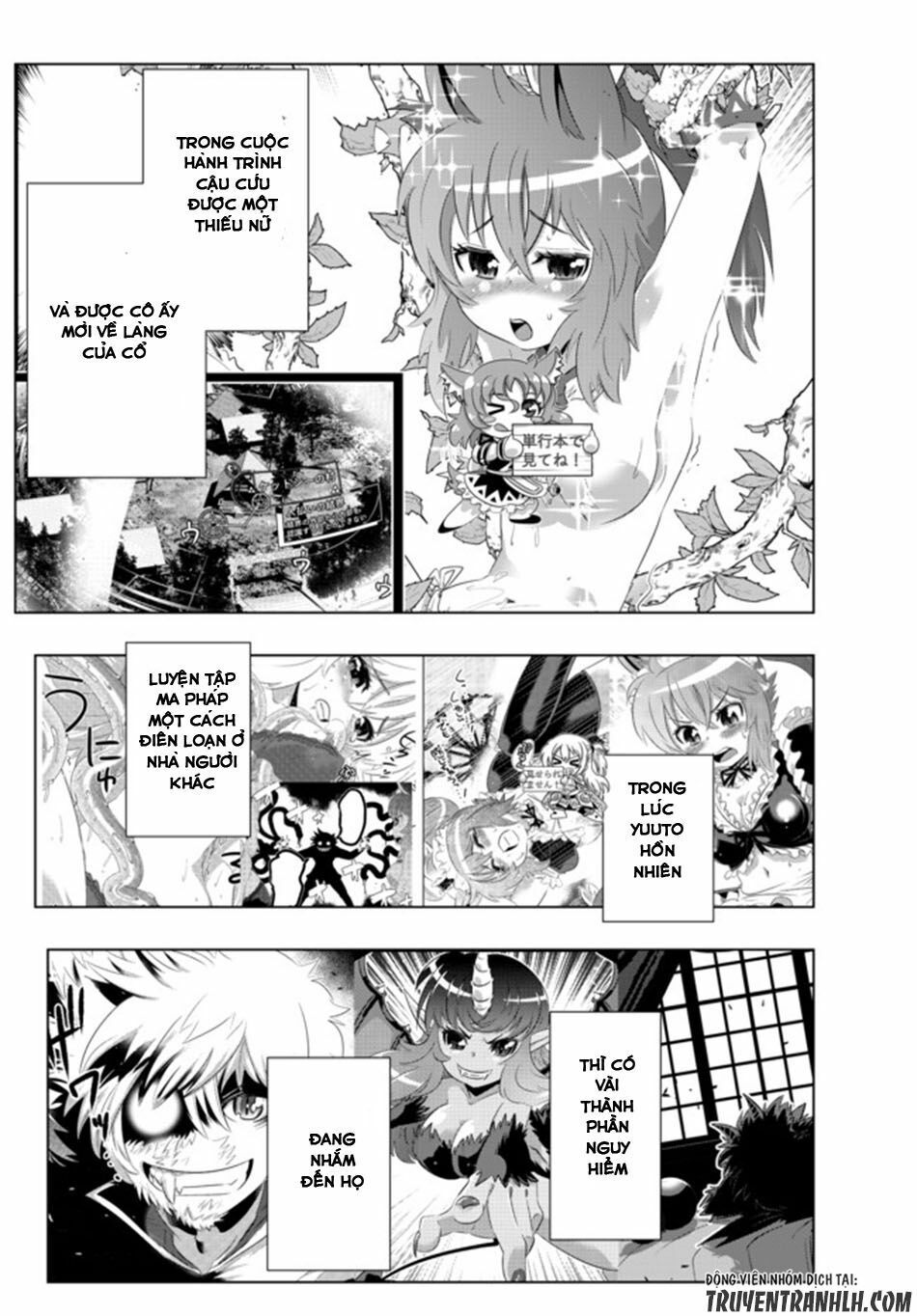 đọc truyện Isekai Shihai No Skill Taker: Zero Kara Hajimeru Dorei Harem Chương 25 ảnh 5 tại Thiên Thai Truyện