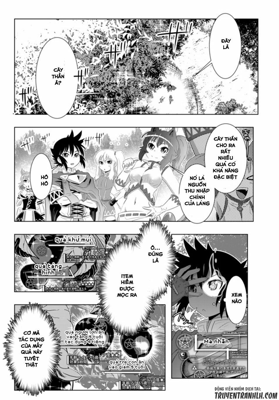 đọc truyện Isekai Shihai No Skill Taker: Zero Kara Hajimeru Dorei Harem Chương 25 ảnh 9 tại Thiên Thai Truyện