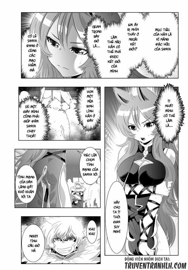 đọc truyện Isekai Shihai No Skill Taker: Zero Kara Hajimeru Dorei Harem Chương 26 ảnh 12 tại Thiên Thai Truyện