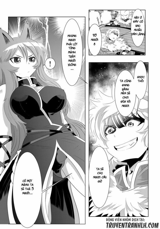 đọc truyện Isekai Shihai No Skill Taker: Zero Kara Hajimeru Dorei Harem Chương 26 ảnh 13 tại Thiên Thai Truyện