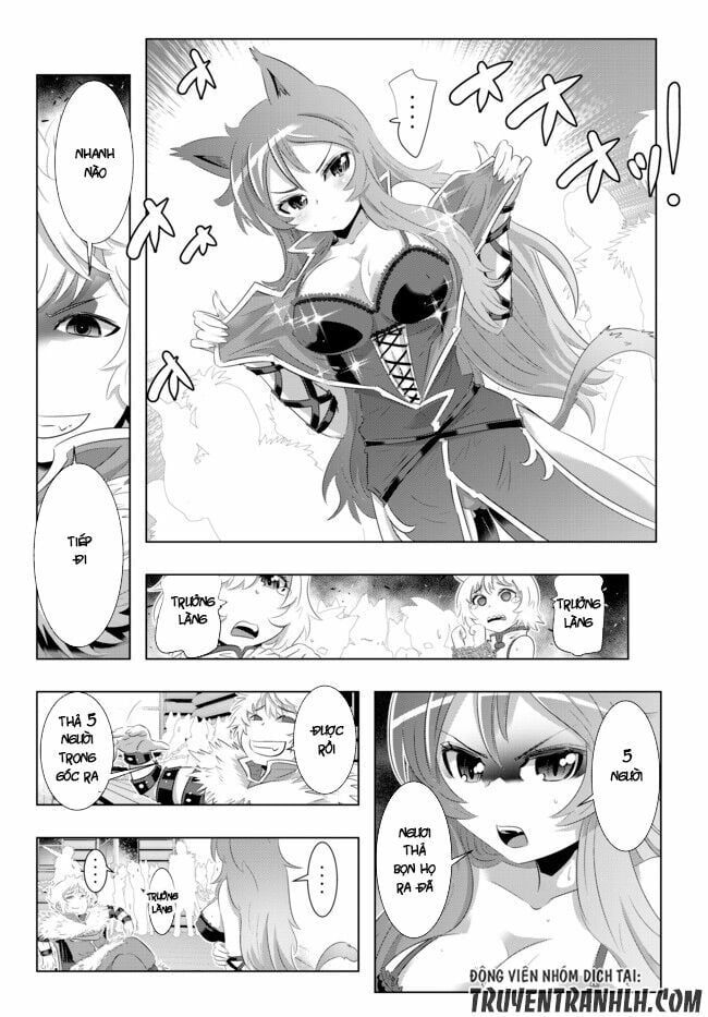 đọc truyện Isekai Shihai No Skill Taker: Zero Kara Hajimeru Dorei Harem Chương 26 ảnh 15 tại Thiên Thai Truyện