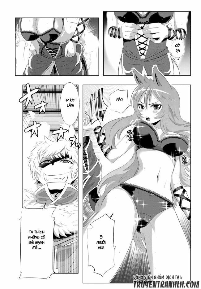 đọc truyện Isekai Shihai No Skill Taker: Zero Kara Hajimeru Dorei Harem Chương 26 ảnh 16 tại Thiên Thai Truyện