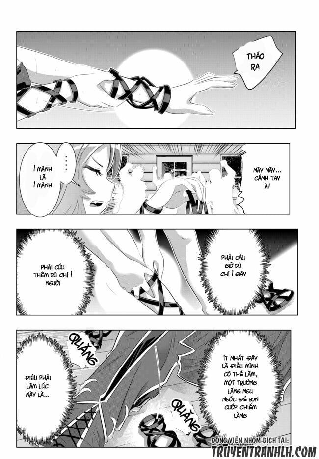 đọc truyện Isekai Shihai No Skill Taker: Zero Kara Hajimeru Dorei Harem Chương 26 ảnh 17 tại Thiên Thai Truyện