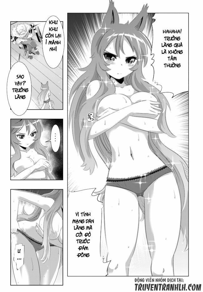 đọc truyện Isekai Shihai No Skill Taker: Zero Kara Hajimeru Dorei Harem Chương 26 ảnh 19 tại Thiên Thai Truyện