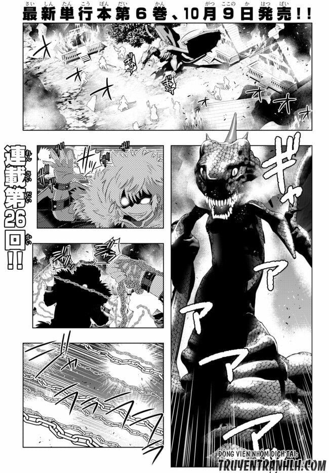 đọc truyện Isekai Shihai No Skill Taker: Zero Kara Hajimeru Dorei Harem Chương 26 ảnh 4 tại Thiên Thai Truyện