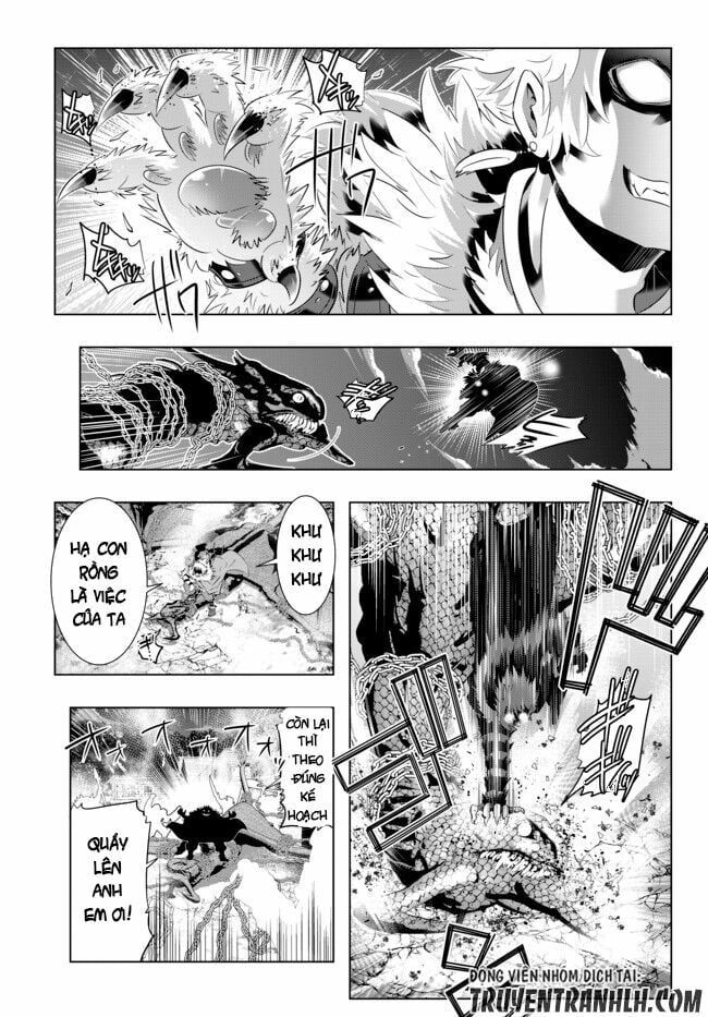 đọc truyện Isekai Shihai No Skill Taker: Zero Kara Hajimeru Dorei Harem Chương 26 ảnh 6 tại Thiên Thai Truyện