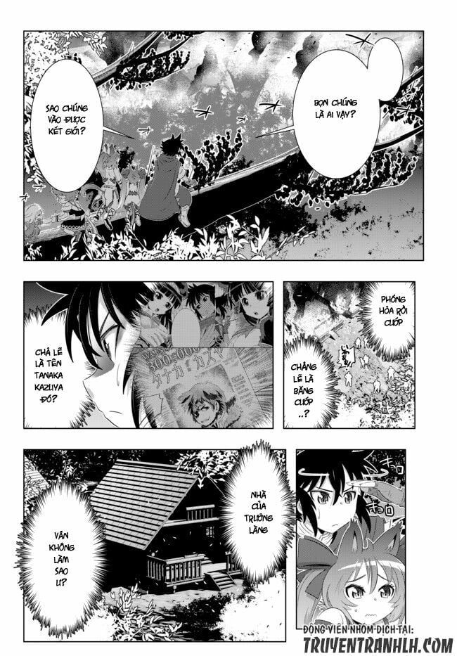 đọc truyện Isekai Shihai No Skill Taker: Zero Kara Hajimeru Dorei Harem Chương 26 ảnh 7 tại Thiên Thai Truyện