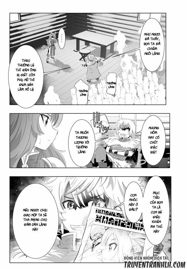 đọc truyện Isekai Shihai No Skill Taker: Zero Kara Hajimeru Dorei Harem Chương 26 ảnh 11 tại Thiên Thai Truyện