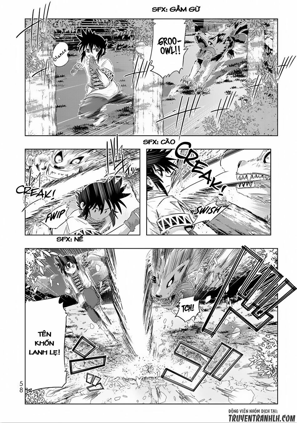 đọc truyện Isekai Shihai No Skill Taker: Zero Kara Hajimeru Dorei Harem Chương 27 ảnh 14 tại Thiên Thai Truyện