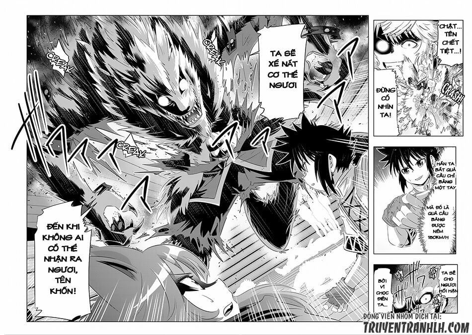 đọc truyện Isekai Shihai No Skill Taker: Zero Kara Hajimeru Dorei Harem Chương 27 ảnh 7 tại Thiên Thai Truyện