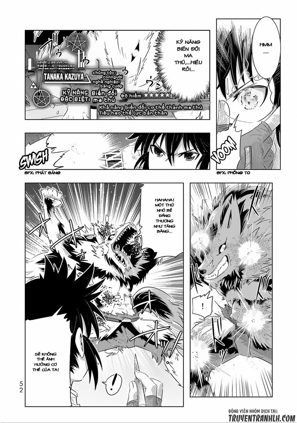 đọc truyện Isekai Shihai No Skill Taker: Zero Kara Hajimeru Dorei Harem Chương 27 ảnh 8 tại Thiên Thai Truyện