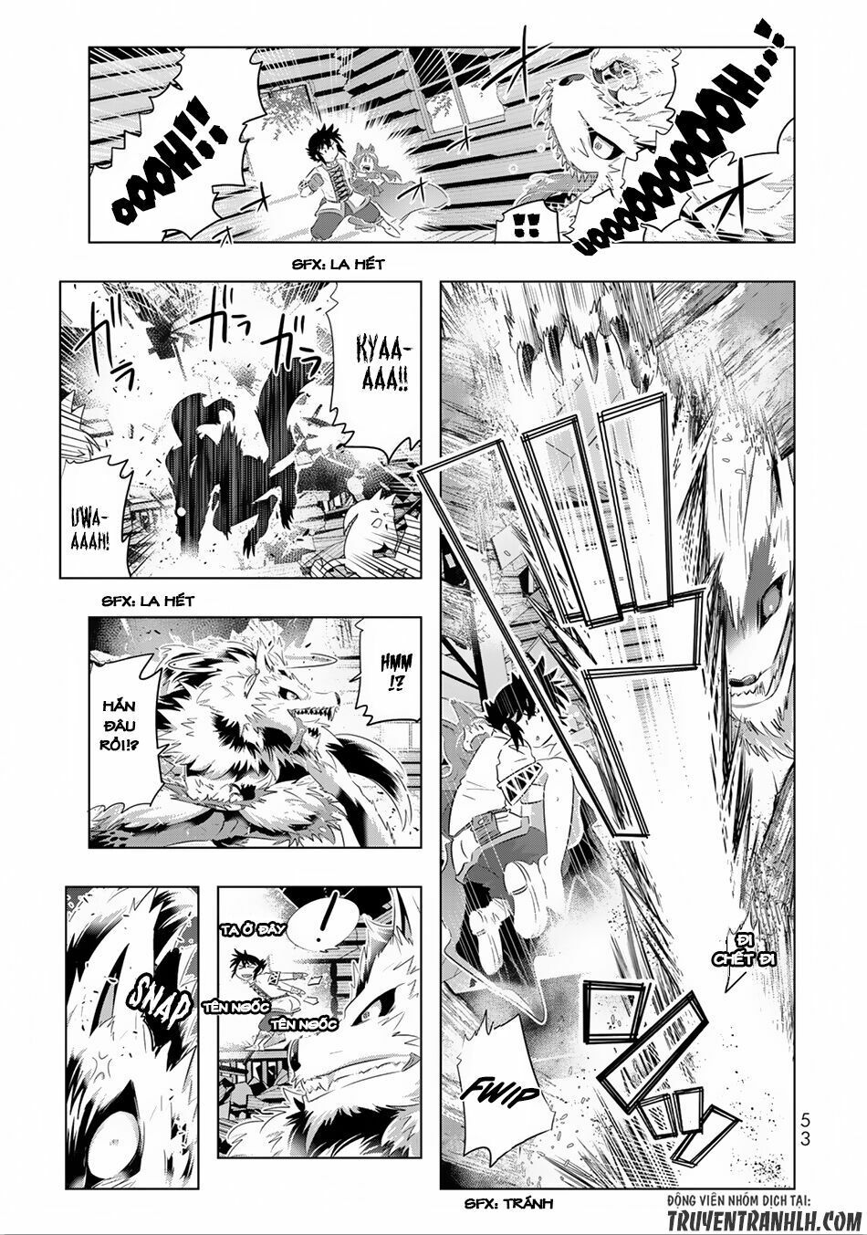 đọc truyện Isekai Shihai No Skill Taker: Zero Kara Hajimeru Dorei Harem Chương 27 ảnh 9 tại Thiên Thai Truyện