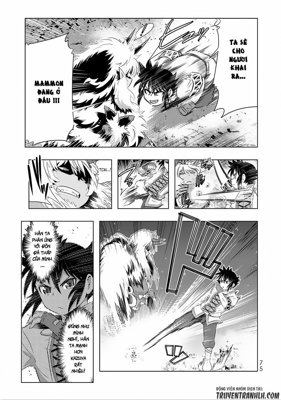 đọc truyện Isekai Shihai No Skill Taker: Zero Kara Hajimeru Dorei Harem Chương 28 ảnh 12 tại Thiên Thai Truyện