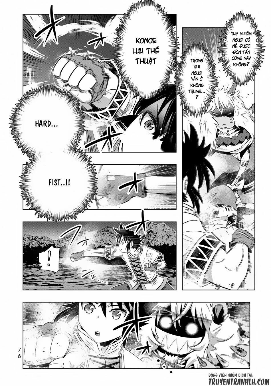 đọc truyện Isekai Shihai No Skill Taker: Zero Kara Hajimeru Dorei Harem Chương 28 ảnh 13 tại Thiên Thai Truyện