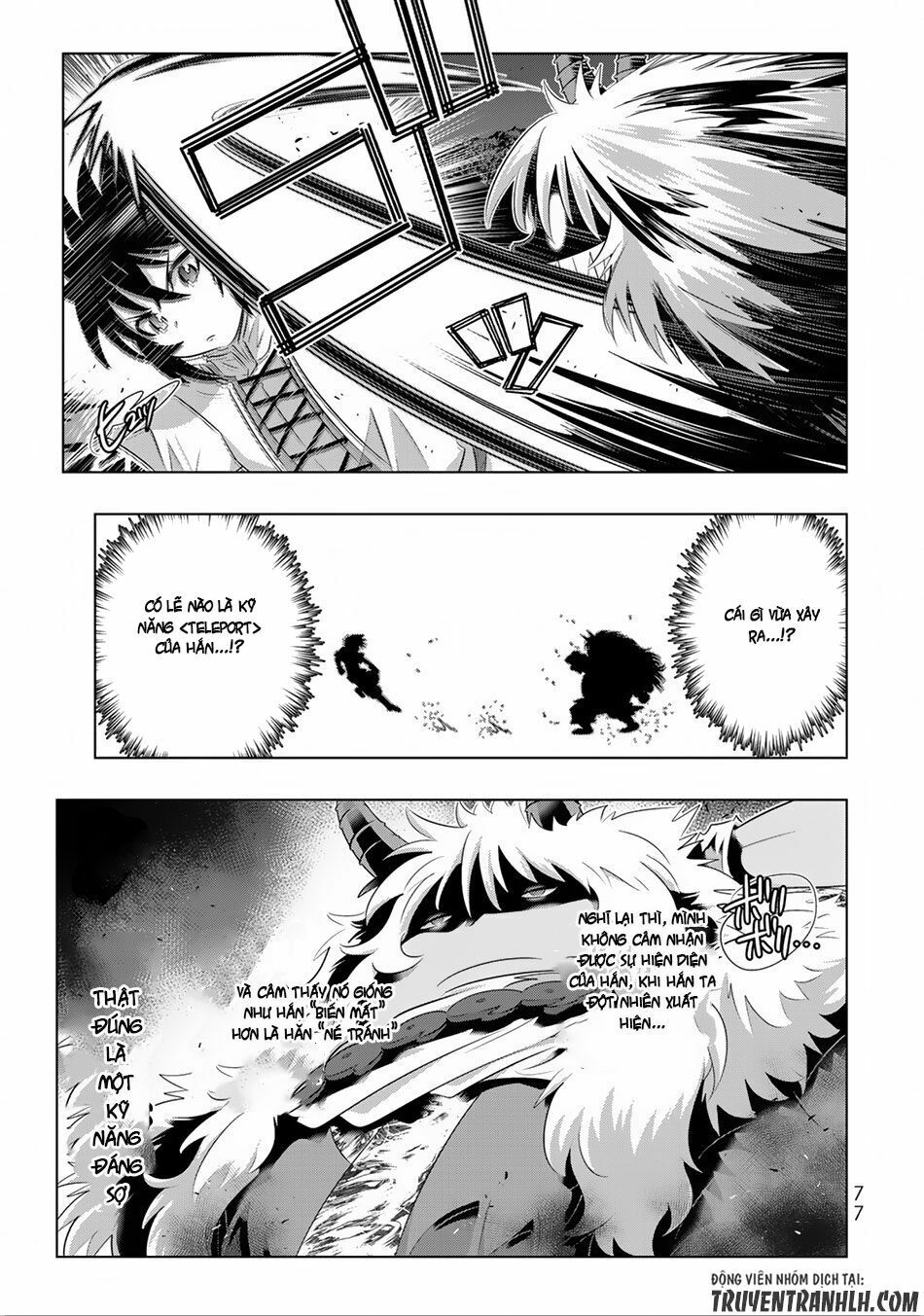 đọc truyện Isekai Shihai No Skill Taker: Zero Kara Hajimeru Dorei Harem Chương 28 ảnh 14 tại Thiên Thai Truyện