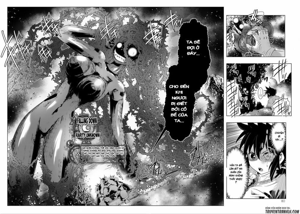 đọc truyện Isekai Shihai No Skill Taker: Zero Kara Hajimeru Dorei Harem Chương 28 ảnh 17 tại Thiên Thai Truyện