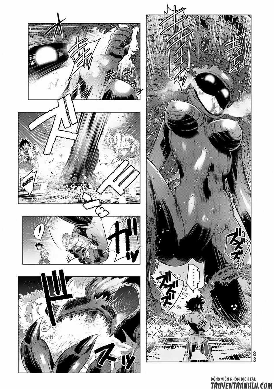 đọc truyện Isekai Shihai No Skill Taker: Zero Kara Hajimeru Dorei Harem Chương 28 ảnh 19 tại Thiên Thai Truyện