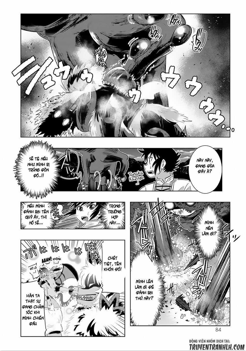 đọc truyện Isekai Shihai No Skill Taker: Zero Kara Hajimeru Dorei Harem Chương 28 ảnh 20 tại Thiên Thai Truyện