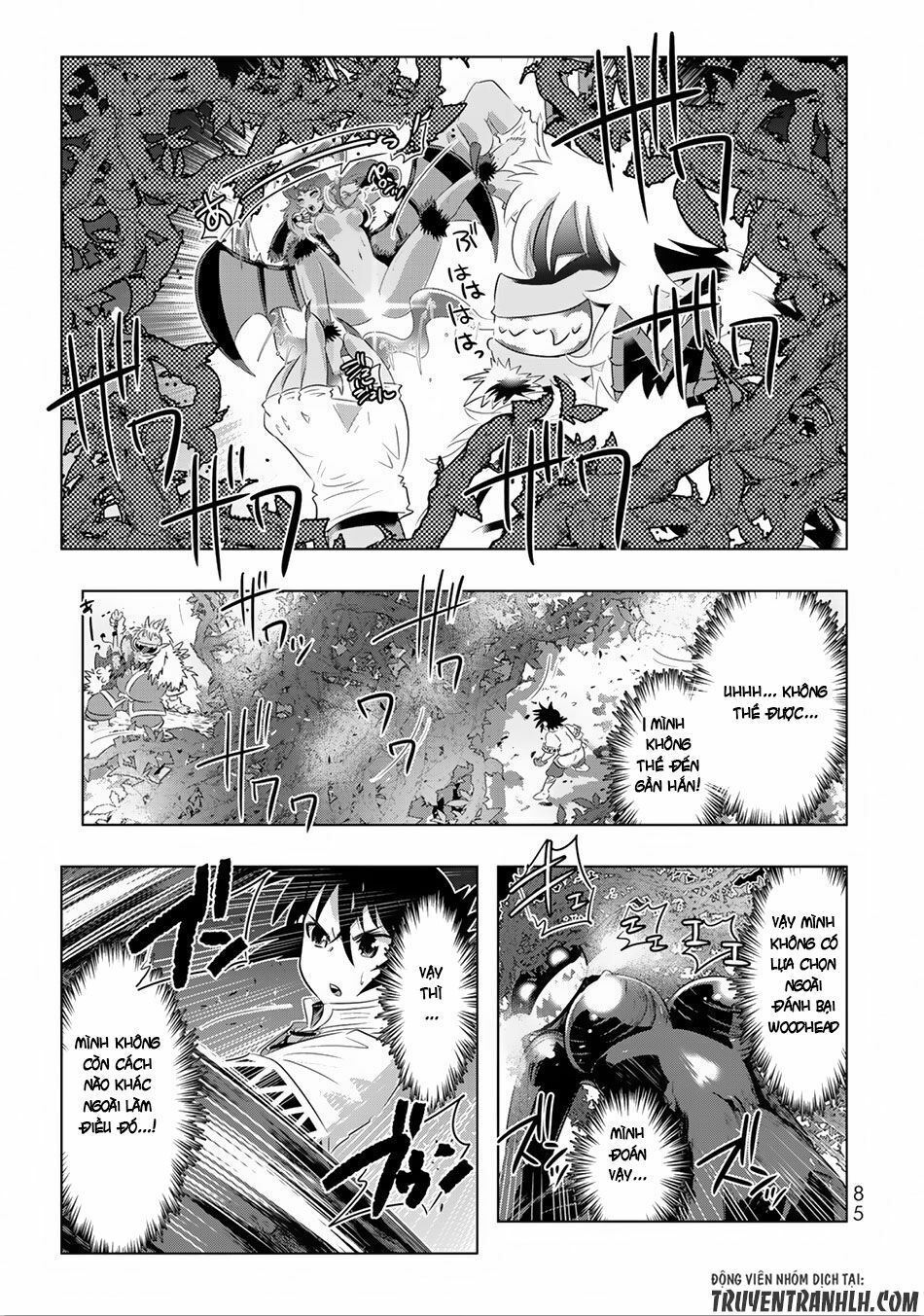 đọc truyện Isekai Shihai No Skill Taker: Zero Kara Hajimeru Dorei Harem Chương 28 ảnh 21 tại Thiên Thai Truyện