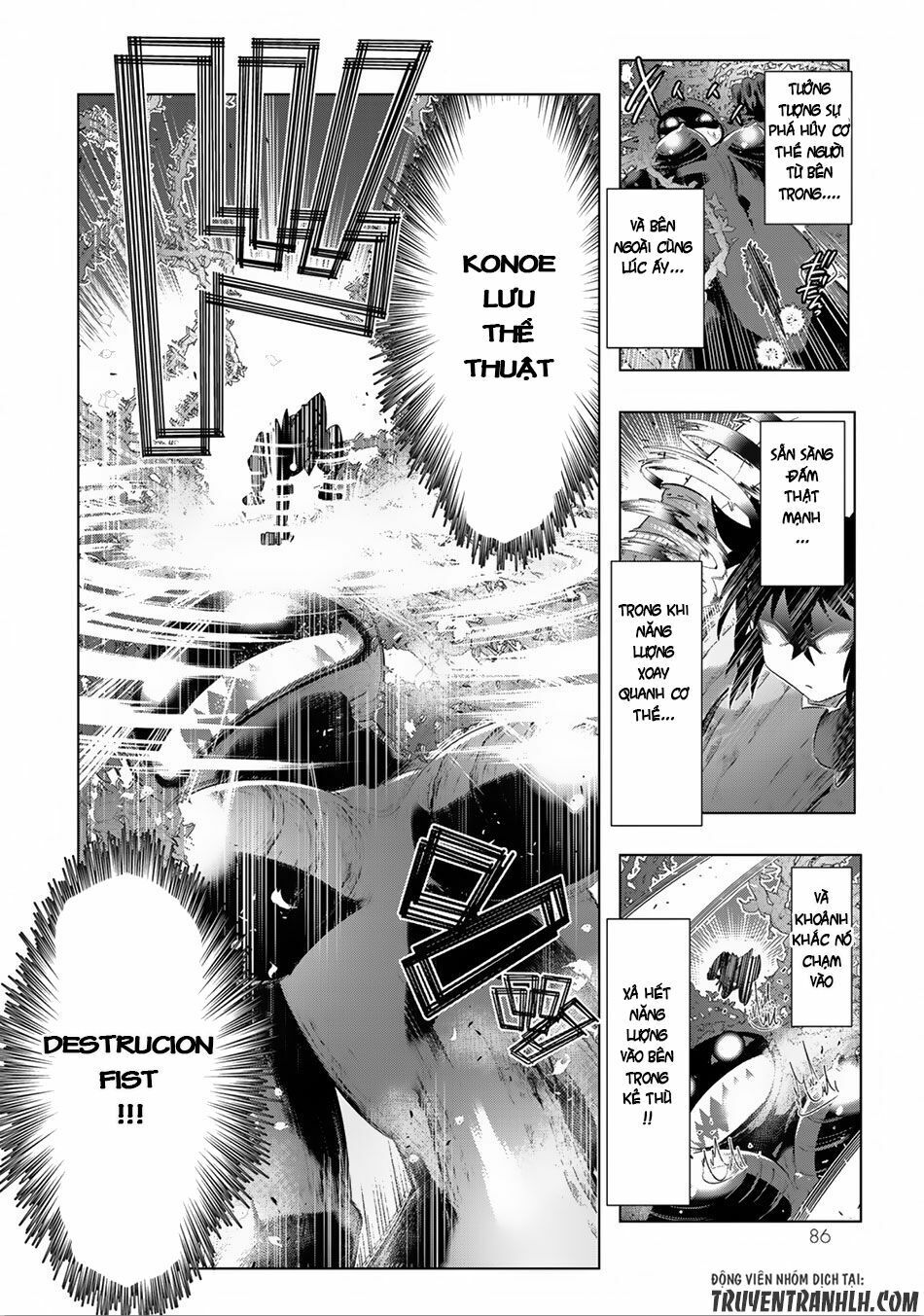 đọc truyện Isekai Shihai No Skill Taker: Zero Kara Hajimeru Dorei Harem Chương 28 ảnh 22 tại Thiên Thai Truyện