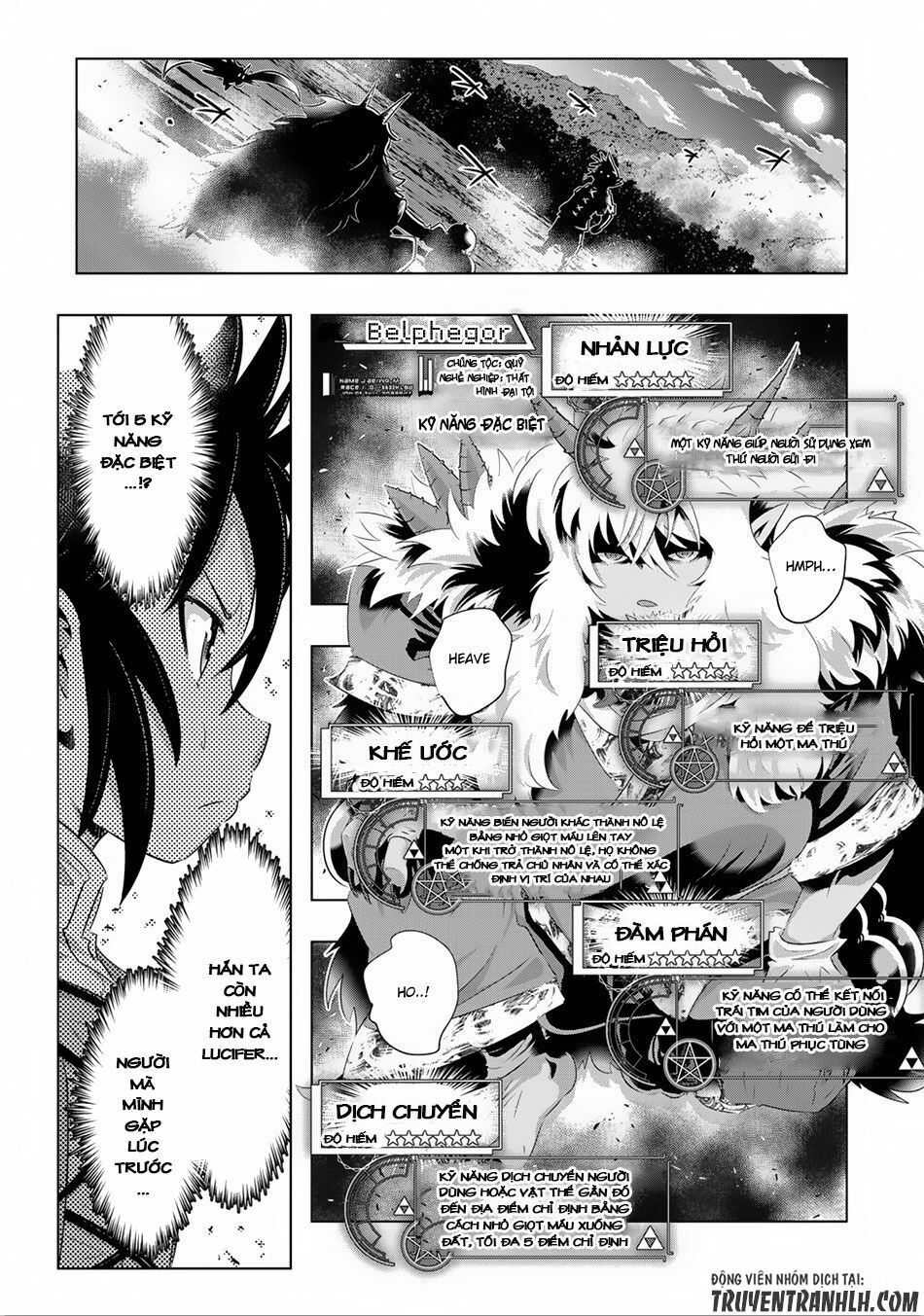 đọc truyện Isekai Shihai No Skill Taker: Zero Kara Hajimeru Dorei Harem Chương 28 ảnh 6 tại Thiên Thai Truyện