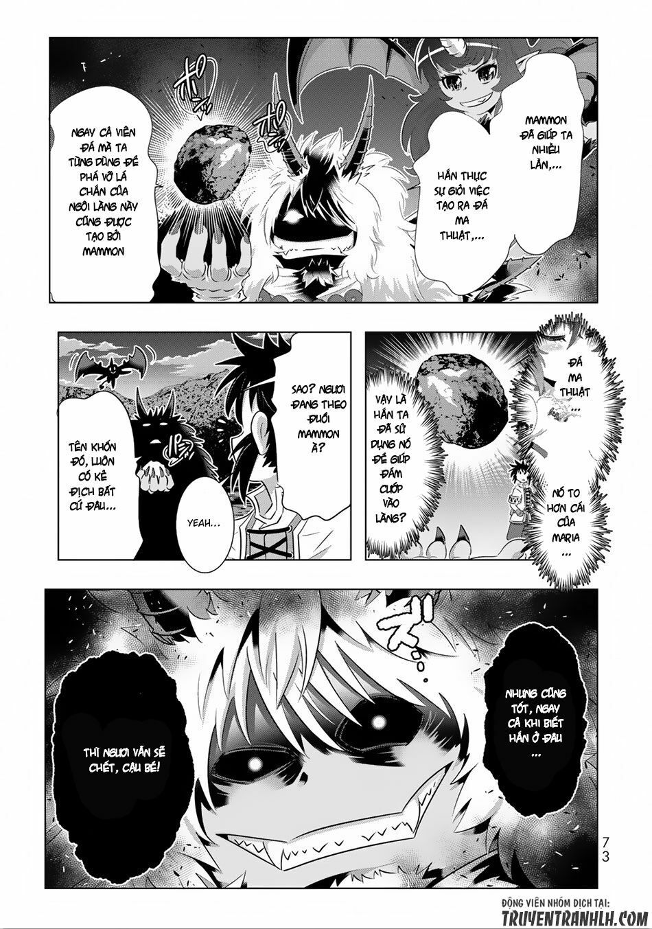 đọc truyện Isekai Shihai No Skill Taker: Zero Kara Hajimeru Dorei Harem Chương 28 ảnh 10 tại Thiên Thai Truyện