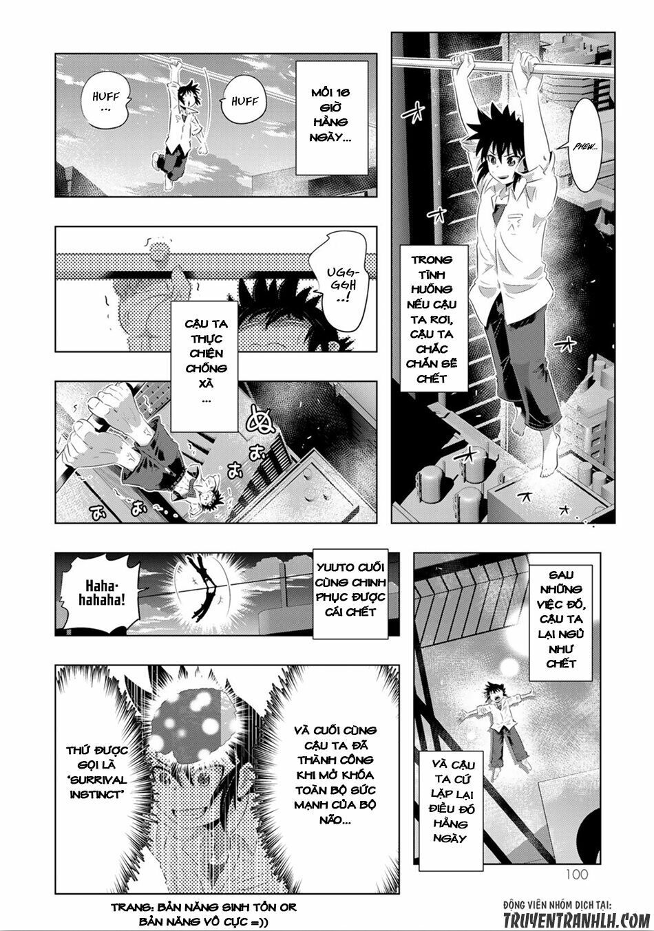 đọc truyện Isekai Shihai No Skill Taker: Zero Kara Hajimeru Dorei Harem Chương 29 ảnh 12 tại Thiên Thai Truyện