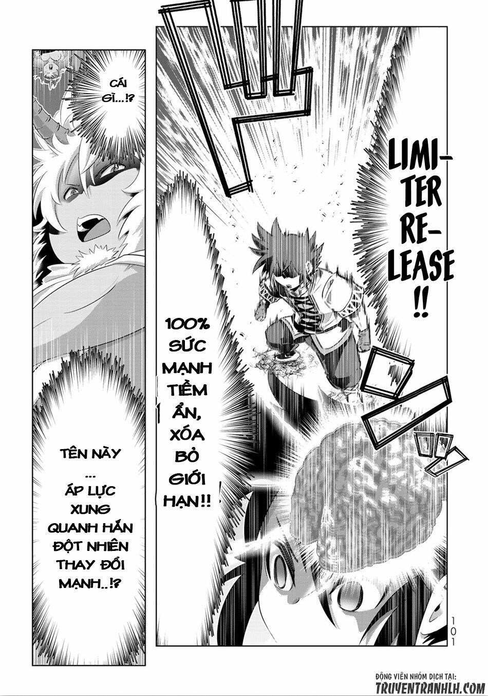 đọc truyện Isekai Shihai No Skill Taker: Zero Kara Hajimeru Dorei Harem Chương 29 ảnh 13 tại Thiên Thai Truyện