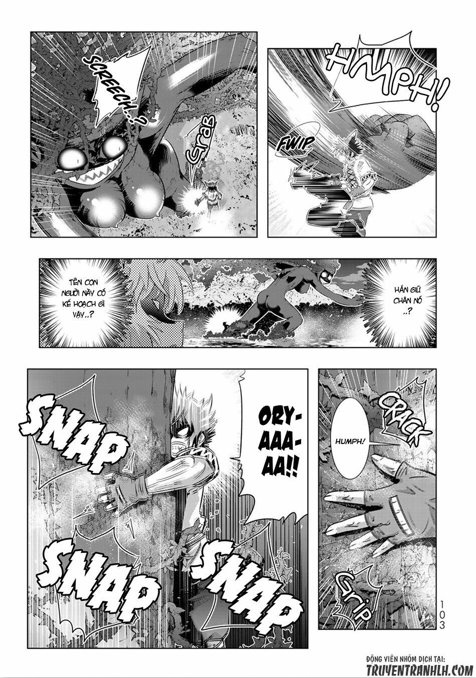 đọc truyện Isekai Shihai No Skill Taker: Zero Kara Hajimeru Dorei Harem Chương 29 ảnh 15 tại Thiên Thai Truyện