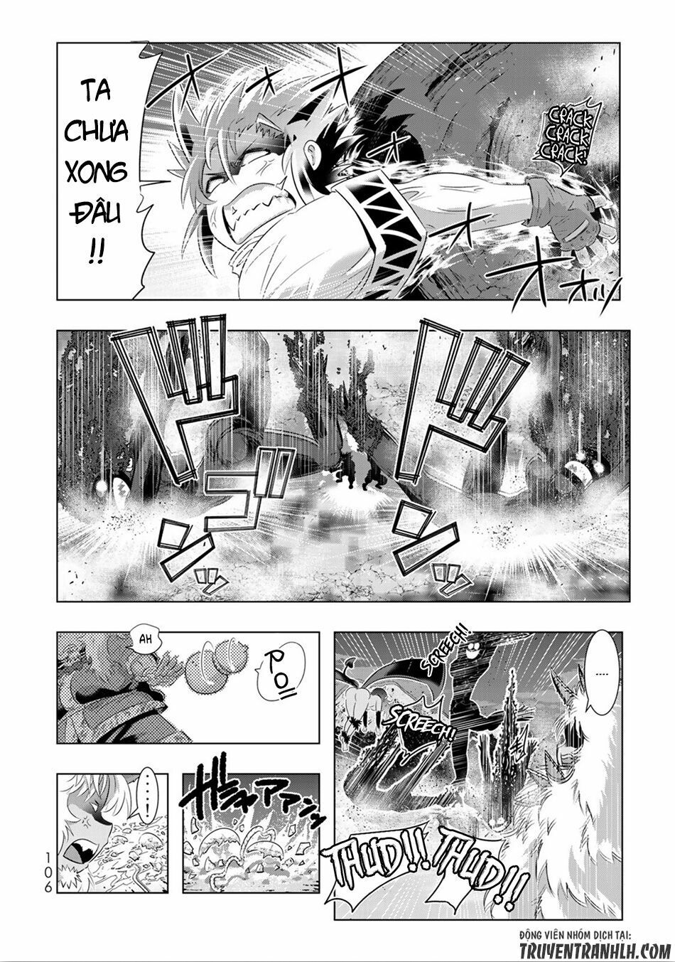 đọc truyện Isekai Shihai No Skill Taker: Zero Kara Hajimeru Dorei Harem Chương 29 ảnh 18 tại Thiên Thai Truyện