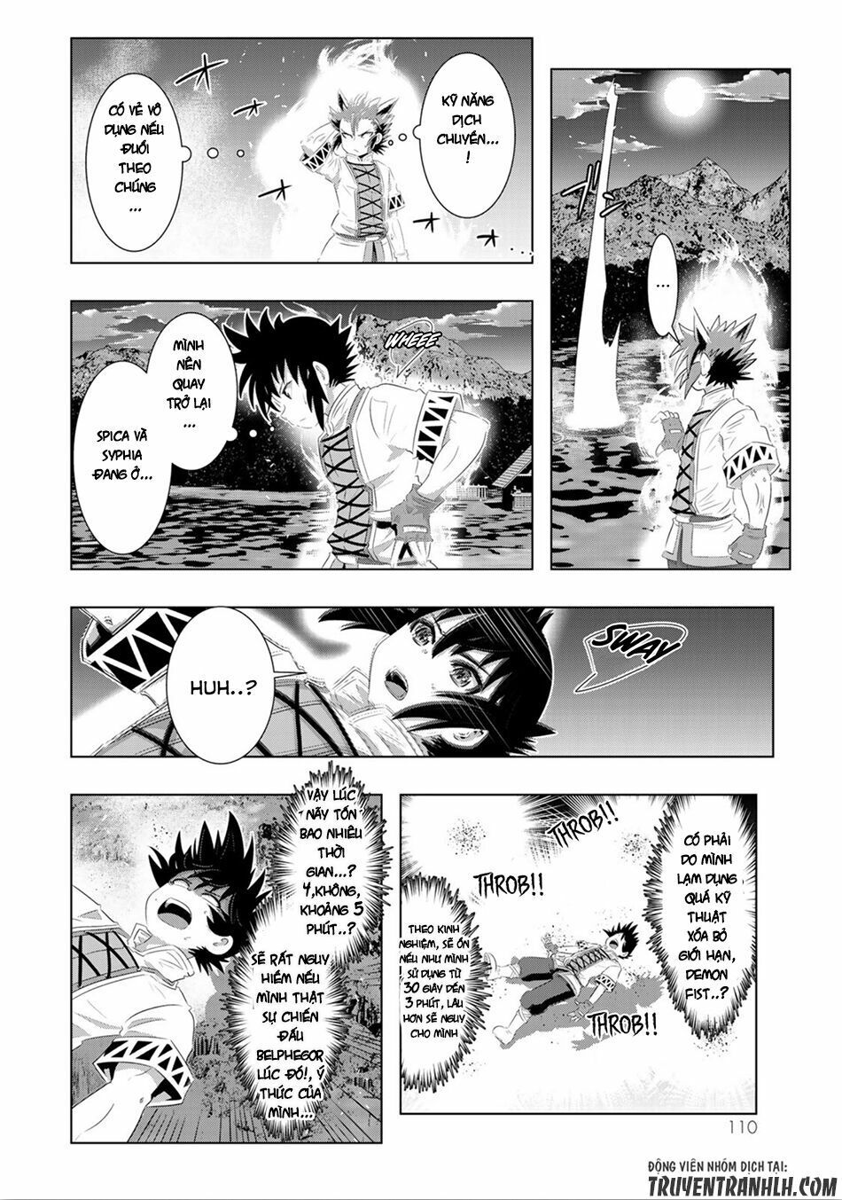 đọc truyện Isekai Shihai No Skill Taker: Zero Kara Hajimeru Dorei Harem Chương 29 ảnh 22 tại Thiên Thai Truyện