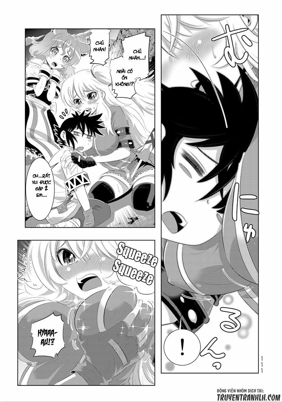 đọc truyện Isekai Shihai No Skill Taker: Zero Kara Hajimeru Dorei Harem Chương 29 ảnh 23 tại Thiên Thai Truyện