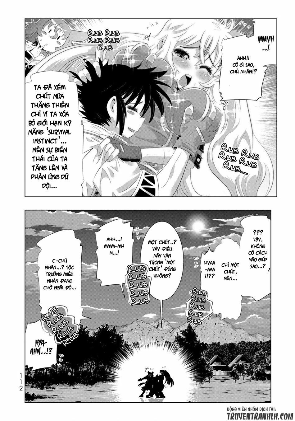 đọc truyện Isekai Shihai No Skill Taker: Zero Kara Hajimeru Dorei Harem Chương 29 ảnh 24 tại Thiên Thai Truyện