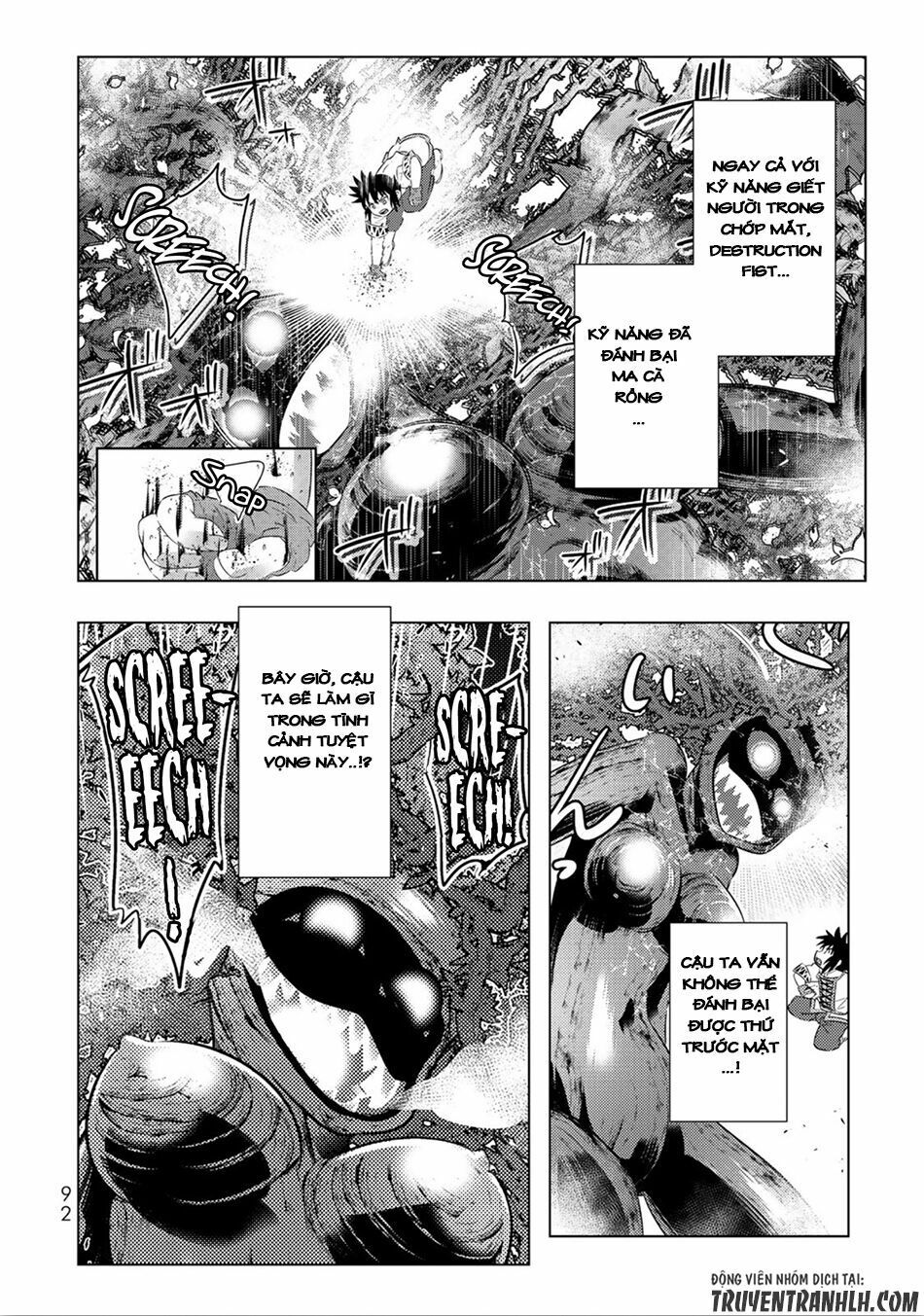 đọc truyện Isekai Shihai No Skill Taker: Zero Kara Hajimeru Dorei Harem Chương 29 ảnh 5 tại Thiên Thai Truyện