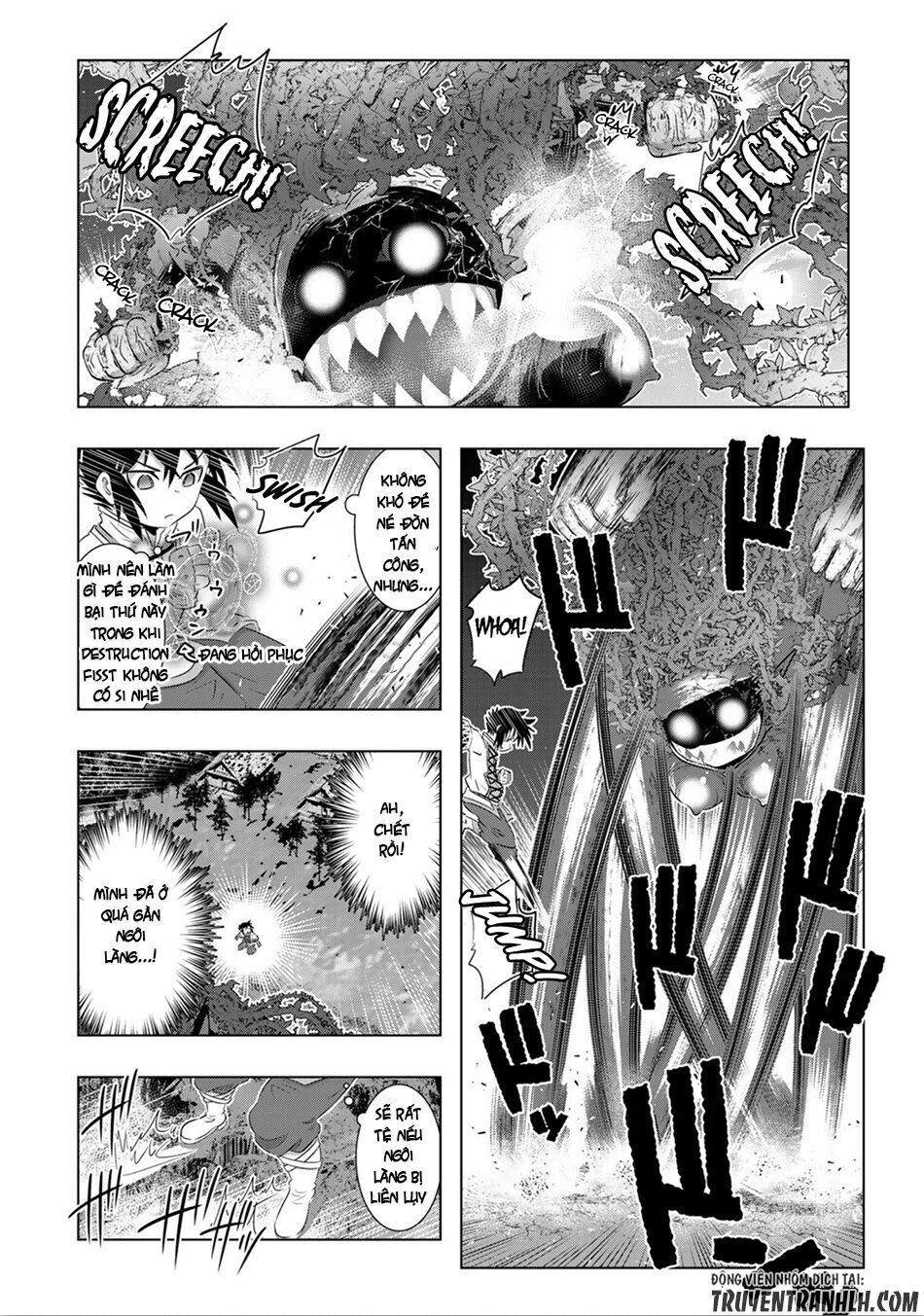 đọc truyện Isekai Shihai No Skill Taker: Zero Kara Hajimeru Dorei Harem Chương 29 ảnh 8 tại Thiên Thai Truyện