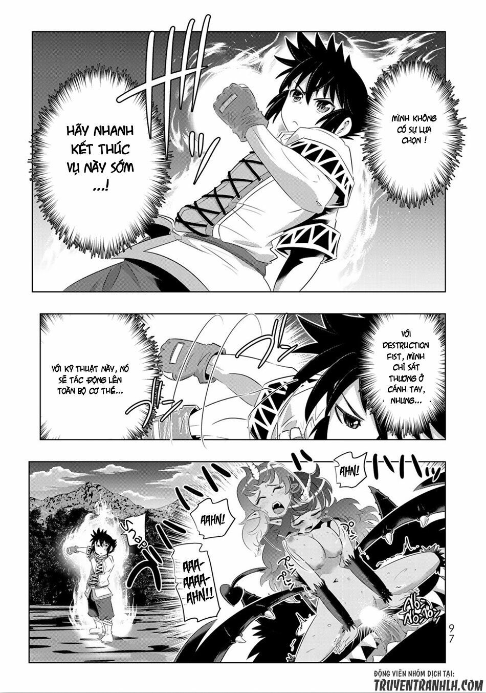 đọc truyện Isekai Shihai No Skill Taker: Zero Kara Hajimeru Dorei Harem Chương 29 ảnh 9 tại Thiên Thai Truyện