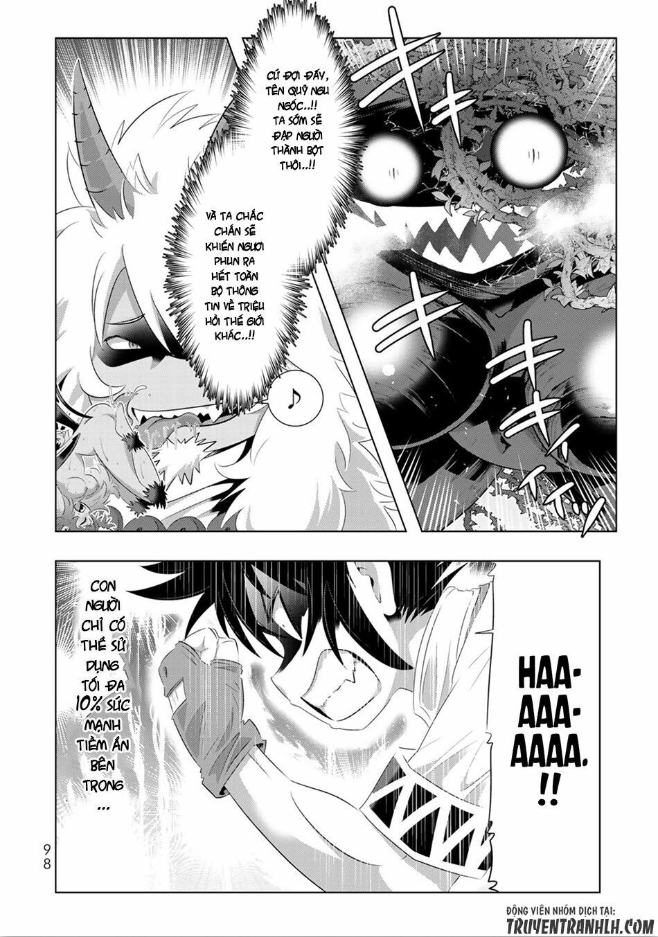 đọc truyện Isekai Shihai No Skill Taker: Zero Kara Hajimeru Dorei Harem Chương 29 ảnh 10 tại Thiên Thai Truyện