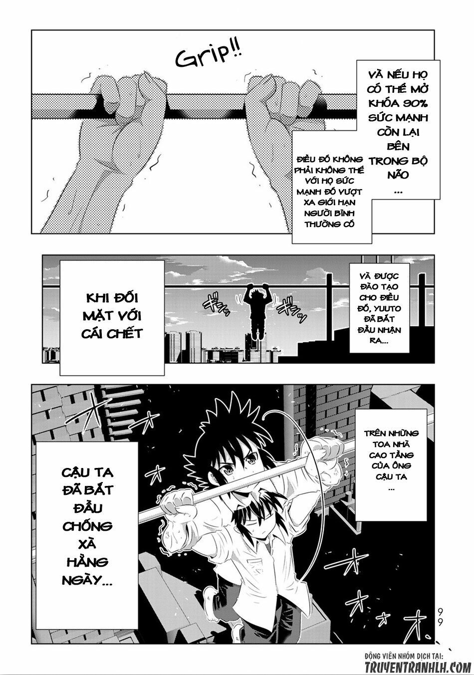 đọc truyện Isekai Shihai No Skill Taker: Zero Kara Hajimeru Dorei Harem Chương 29 ảnh 11 tại Thiên Thai Truyện